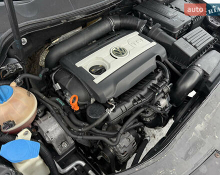 Чорний Фольксваген Пассат, об'ємом двигуна 1.8 л та пробігом 266 тис. км за 4999 $, фото 38 на Automoto.ua