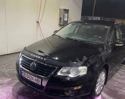 Чорний Фольксваген Пассат, об'ємом двигуна 1.8 л та пробігом 195 тис. км за 4500 $, фото 2 на Automoto.ua