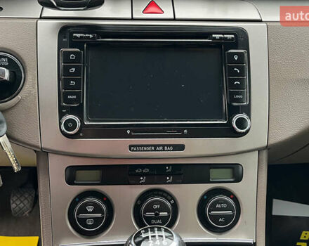 Чорний Фольксваген Пассат, об'ємом двигуна 1.8 л та пробігом 290 тис. км за 6999 $, фото 12 на Automoto.ua