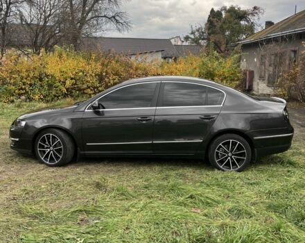 Черный Фольксваген Пассат, объемом двигателя 1.4 л и пробегом 195 тыс. км за 8000 $, фото 7 на Automoto.ua