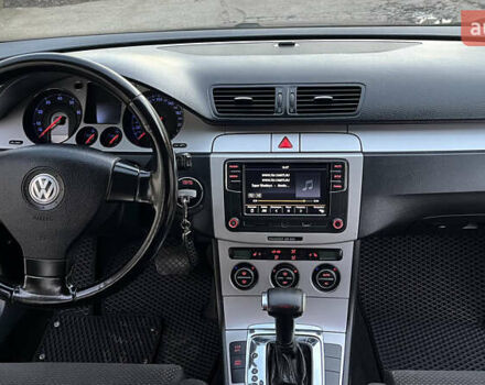 Черный Фольксваген Пассат, объемом двигателя 1.8 л и пробегом 279 тыс. км за 6200 $, фото 26 на Automoto.ua