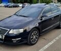 Черный Фольксваген Пассат, объемом двигателя 2 л и пробегом 370 тыс. км за 7500 $, фото 1 на Automoto.ua