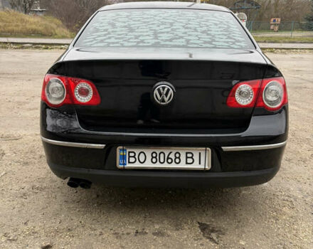 Чорний Фольксваген Пассат, об'ємом двигуна 1.8 л та пробігом 240 тис. км за 5200 $, фото 4 на Automoto.ua