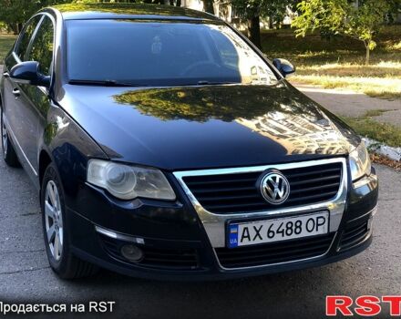 Чорний Фольксваген Пассат, об'ємом двигуна 1.8 л та пробігом 320 тис. км за 4700 $, фото 4 на Automoto.ua