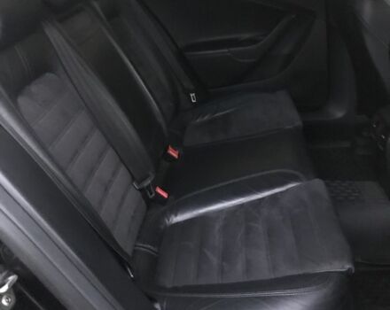 Чорний Фольксваген Пассат, об'ємом двигуна 1.8 л та пробігом 271 тис. км за 7250 $, фото 3 на Automoto.ua