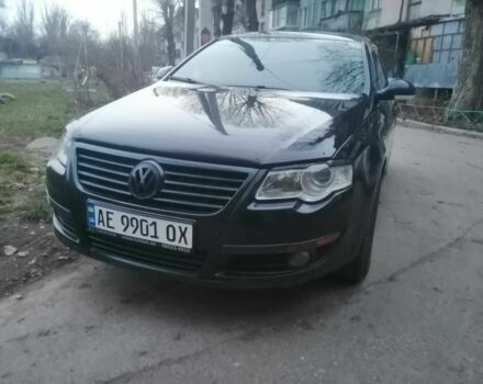 Чорний Фольксваген Пассат, об'ємом двигуна 1.8 л та пробігом 218 тис. км за 6500 $, фото 2 на Automoto.ua