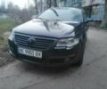 Чорний Фольксваген Пассат, об'ємом двигуна 1.8 л та пробігом 218 тис. км за 6500 $, фото 2 на Automoto.ua