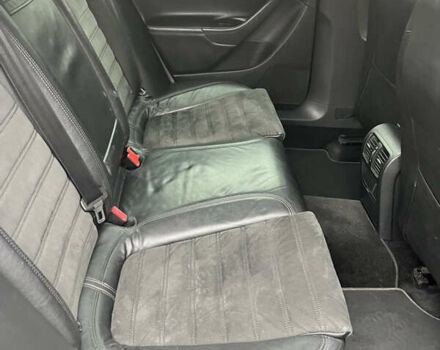 Черный Фольксваген Пассат, объемом двигателя 1.8 л и пробегом 287 тыс. км за 6500 $, фото 16 на Automoto.ua