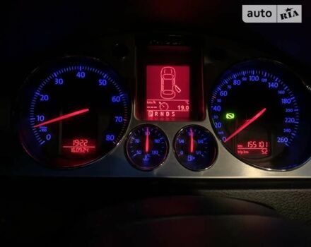 Черный Фольксваген Пассат, объемом двигателя 1.8 л и пробегом 155 тыс. км за 7000 $, фото 5 на Automoto.ua