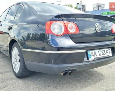 Чорний Фольксваген Пассат, об'ємом двигуна 1.8 л та пробігом 255 тис. км за 7000 $, фото 3 на Automoto.ua