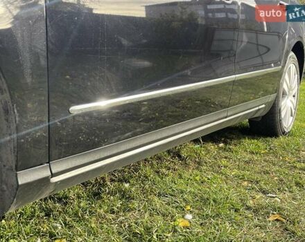 Фольксваген Пассат 2008 в Ковель на Automoto.ua Черный Фольксваген Пассат, объемом двигателя 1.8 л и пробегом 190 тыс. км за 7650 $, фото 18 на Automoto.ua