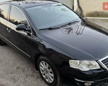 Черный Фольксваген Пассат, объемом двигателя 1.8 л и пробегом 279 тыс. км за 6200 $, фото 17 на Automoto.ua