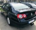 Черный Фольксваген Пассат, объемом двигателя 1.8 л и пробегом 220 тыс. км за 6350 $, фото 4 на Automoto.ua