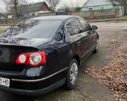 Черный Фольксваген Пассат, объемом двигателя 1.39 л и пробегом 250 тыс. км за 5500 $, фото 5 на Automoto.ua