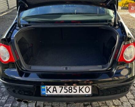 Чорний Фольксваген Пассат, об'ємом двигуна 1.8 л та пробігом 211 тис. км за 6500 $, фото 16 на Automoto.ua