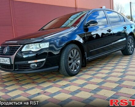 Чорний Фольксваген Пассат, об'ємом двигуна 1.8 л та пробігом 206 тис. км за 6250 $, фото 7 на Automoto.ua