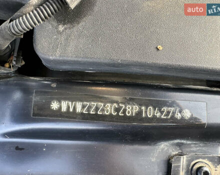 Черный Фольксваген Пассат, объемом двигателя 2 л и пробегом 270 тыс. км за 6800 $, фото 6 на Automoto.ua