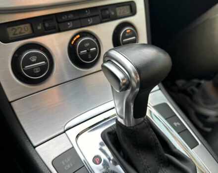 Черный Фольксваген Пассат, объемом двигателя 2 л и пробегом 270 тыс. км за 6800 $, фото 9 на Automoto.ua