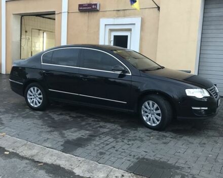 Чорний Фольксваген Пассат, об'ємом двигуна 1.8 л та пробігом 271 тис. км за 7250 $, фото 6 на Automoto.ua