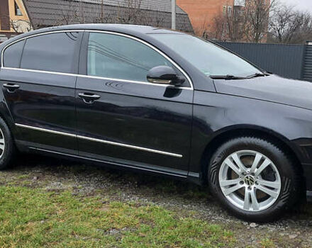 Черный Фольксваген Пассат, объемом двигателя 1.4 л и пробегом 200 тыс. км за 6900 $, фото 6 на Automoto.ua