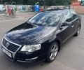 Черный Фольксваген Пассат, объемом двигателя 1.97 л и пробегом 348 тыс. км за 5850 $, фото 1 на Automoto.ua