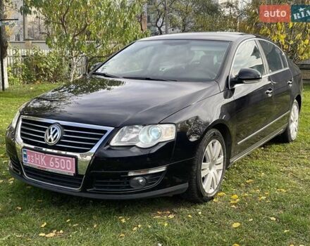 Фольксваген Пассат 2008 в Ковель на Automoto.ua Черный Фольксваген Пассат, объемом двигателя 1.8 л и пробегом 190 тыс. км за 7650 $, фото 17 на Automoto.ua