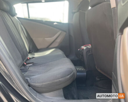 Черный Фольксваген Пассат, объемом двигателя 1.8 л и пробегом 356 тыс. км за 6900 $, фото 17 на Automoto.ua