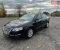 Черный Фольксваген Пассат, объемом двигателя 2 л и пробегом 307 тыс. км за 7700 $, фото 1 на Automoto.ua
