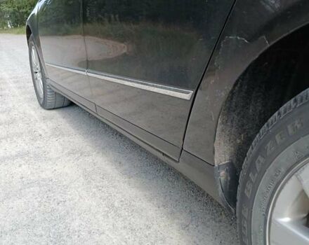 Черный Фольксваген Пассат, объемом двигателя 1.8 л и пробегом 262 тыс. км за 5200 $, фото 8 на Automoto.ua