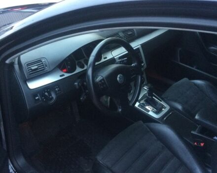 Чорний Фольксваген Пассат, об'ємом двигуна 1.8 л та пробігом 271 тис. км за 7250 $, фото 11 на Automoto.ua