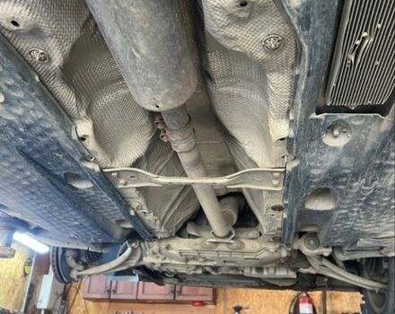 Черный Фольксваген Пассат, объемом двигателя 2 л и пробегом 260 тыс. км за 6500 $, фото 7 на Automoto.ua