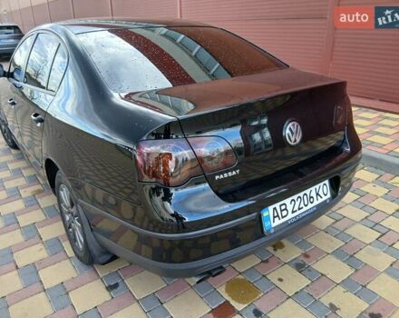 Фольксваген Пассат 2008 в Гайсине на Automoto.ua Черный Фольксваген Пассат, объемом двигателя 1.79 л и пробегом 206 тыс. км за 6250 $, фото 17 на Automoto.ua