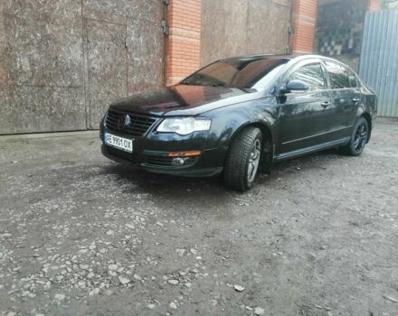 Чорний Фольксваген Пассат, об'ємом двигуна 1.8 л та пробігом 218 тис. км за 6500 $, фото 1 на Automoto.ua