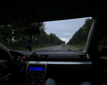 Черный Фольксваген Пассат, объемом двигателя 1.97 л и пробегом 224 тыс. км за 6800 $, фото 33 на Automoto.ua