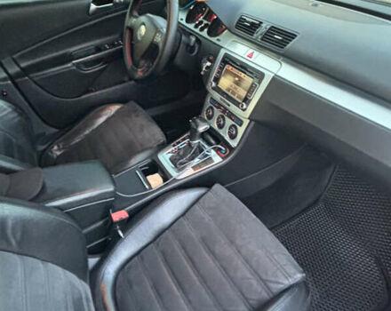 Чорний Фольксваген Пассат, об'ємом двигуна 1.8 л та пробігом 280 тис. км за 7500 $, фото 11 на Automoto.ua