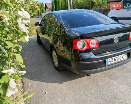 Черный Фольксваген Пассат, объемом двигателя 1.6 л и пробегом 181 тыс. км за 7950 $, фото 2 на Automoto.ua