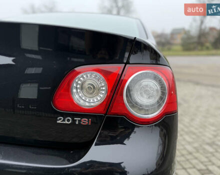 Черный Фольксваген Пассат, объемом двигателя 2 л и пробегом 234 тыс. км за 6900 $, фото 9 на Automoto.ua