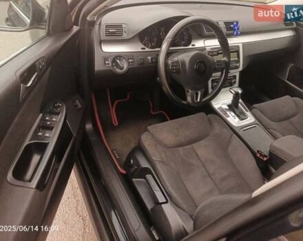 Чорний Фольксваген Пассат, об'ємом двигуна 1.8 л та пробігом 250 тис. км за 7100 $, фото 7 на Automoto.ua