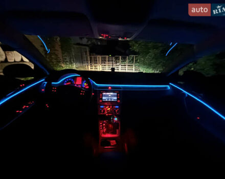 Чорний Фольксваген Пассат, об'ємом двигуна 1.8 л та пробігом 280 тис. км за 7500 $, фото 20 на Automoto.ua