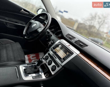 Черный Фольксваген Пассат, объемом двигателя 2 л и пробегом 234 тыс. км за 6900 $, фото 40 на Automoto.ua