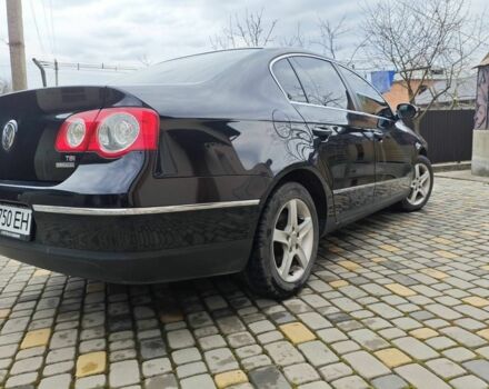 Чорний Фольксваген Пассат, об'ємом двигуна 1.4 л та пробігом 194 тис. км за 5500 $, фото 1 на Automoto.ua