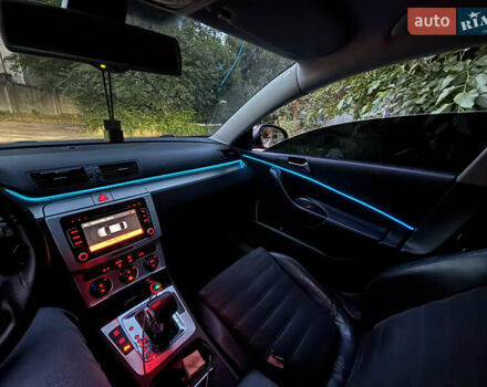 Чорний Фольксваген Пассат, об'ємом двигуна 1.8 л та пробігом 280 тис. км за 7500 $, фото 21 на Automoto.ua