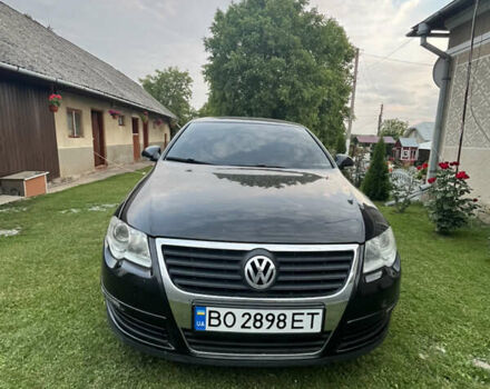 Черный Фольксваген Пассат, объемом двигателя 1.97 л и пробегом 224 тыс. км за 6800 $, фото 29 на Automoto.ua