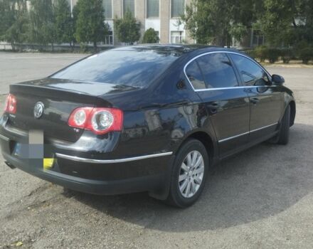 Чорний Фольксваген Пассат, об'ємом двигуна 1.8 л та пробігом 210 тис. км за 6500 $, фото 2 на Automoto.ua