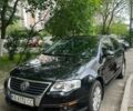 Черный Фольксваген Пассат, объемом двигателя 1.8 л и пробегом 218 тыс. км за 6200 $, фото 1 на Automoto.ua