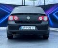 Фольксваген Пассат 2009 в Запорожье на Automoto.ua Черный Фольксваген Пассат, объемом двигателя 1.8 л и пробегом 182 тыс. км за 6799 $, фото 4 на Automoto.ua