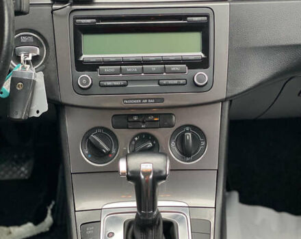 Чорний Фольксваген Пассат, об'ємом двигуна 1.4 л та пробігом 216 тис. км за 7250 $, фото 35 на Automoto.ua