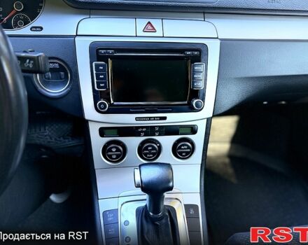 Чорний Фольксваген Пассат, об'ємом двигуна 1.8 л та пробігом 171 тис. км за 7900 $, фото 8 на Automoto.ua