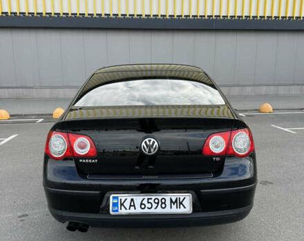 Черный Фольксваген Пассат, объемом двигателя 1.8 л и пробегом 247 тыс. км за 5999 $, фото 10 на Automoto.ua