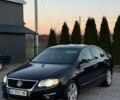 Чорний Фольксваген Пассат, об'ємом двигуна 2 л та пробігом 264 тис. км за 7200 $, фото 1 на Automoto.ua